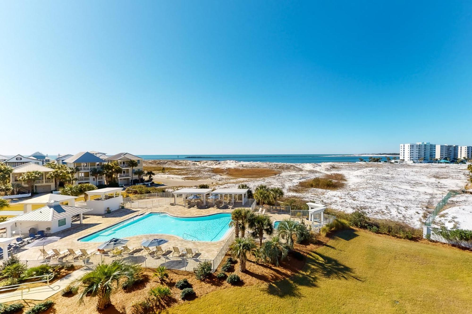 Вілла Magnolia House At Destin Pointe III Номер фото