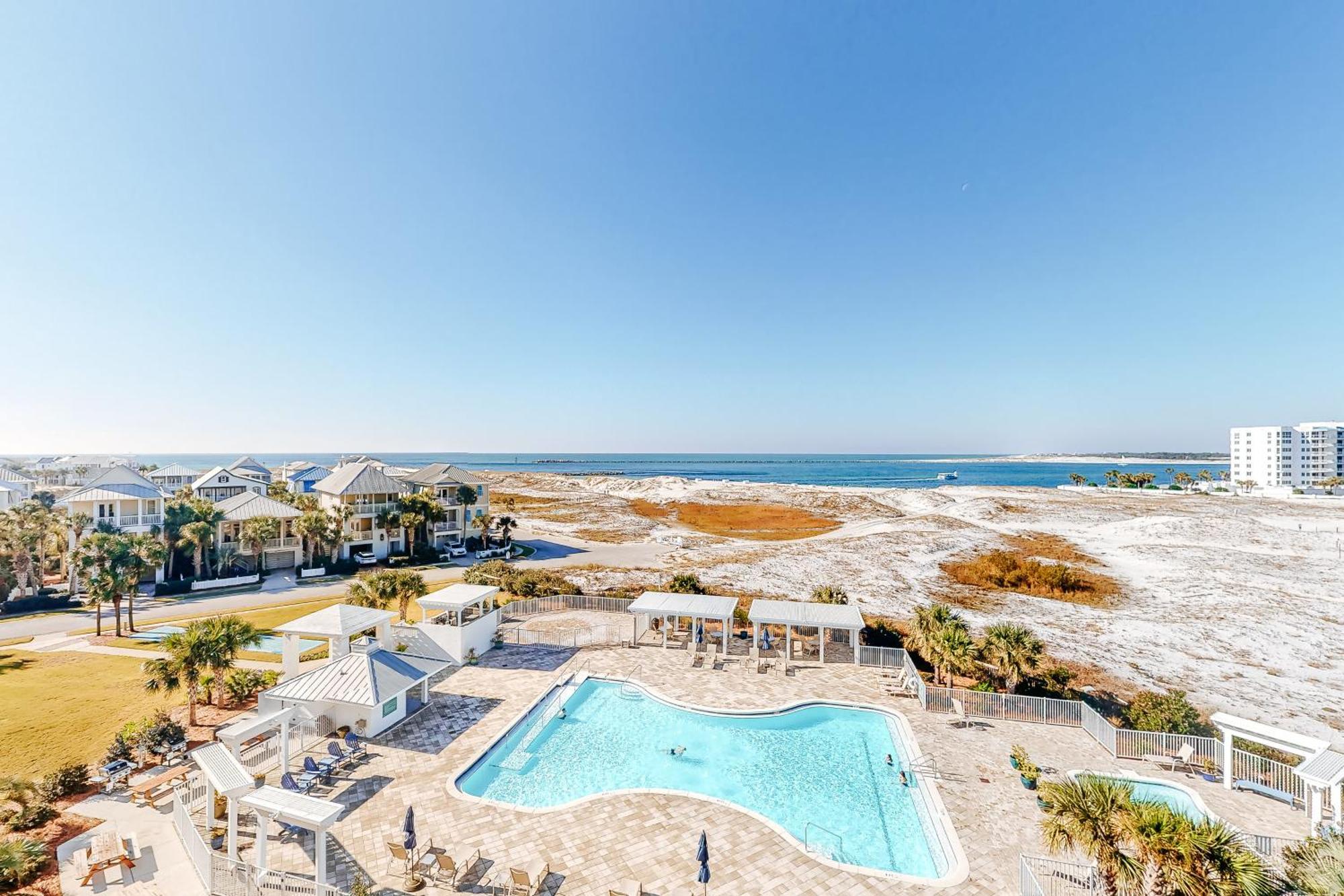 Вілла Magnolia House At Destin Pointe III Номер фото